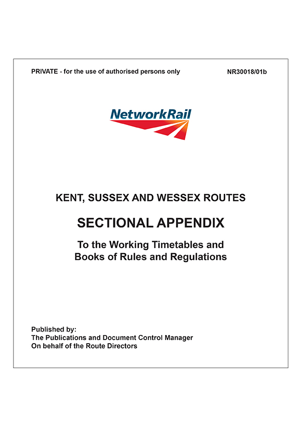 Sectional Appendix Maps Sectional Appendix