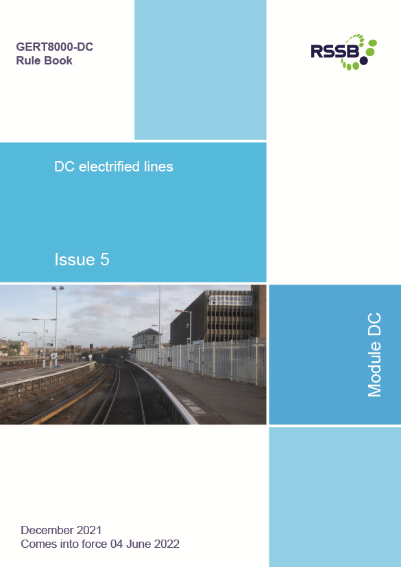 DC Electrified Lines June 2022 Issue 5