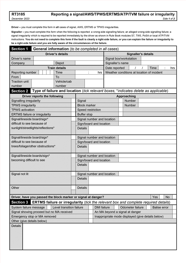 Rt3185 Form.pdf Rule Book Forms