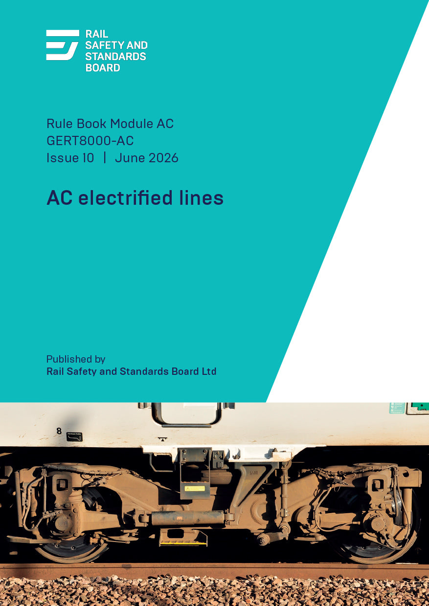 AC Electrified Lines (Issue 10) June 2026