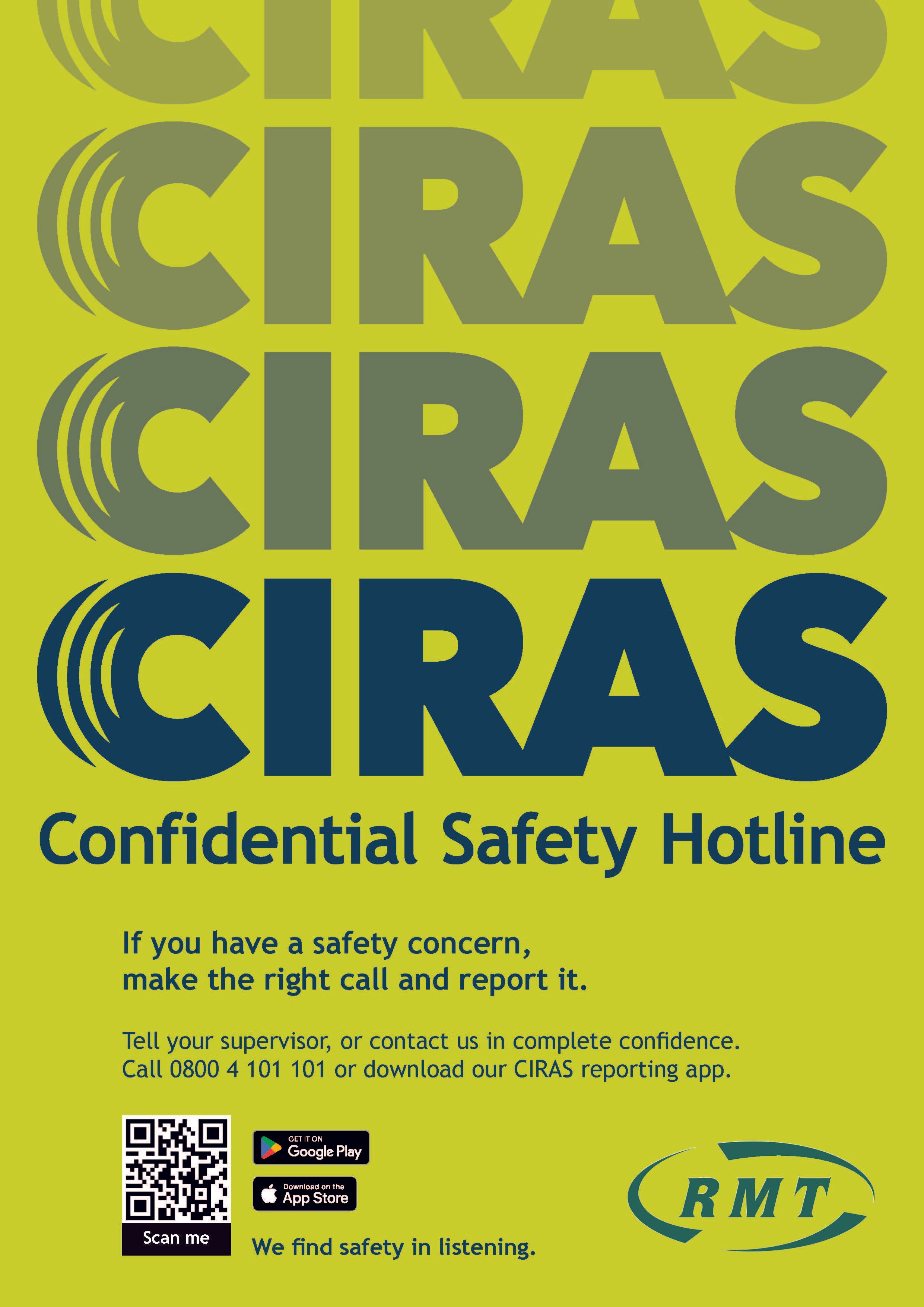 CIRAS RMT Poster