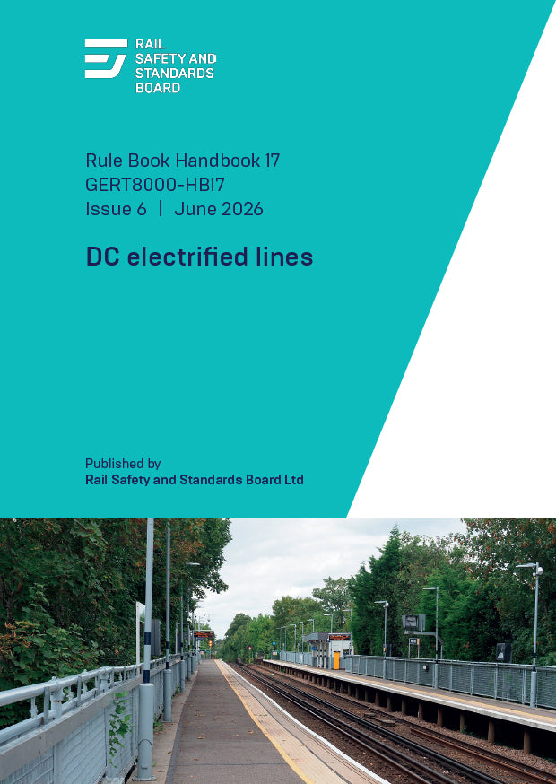 DC Electrified Lines (Issue 6) June 2026