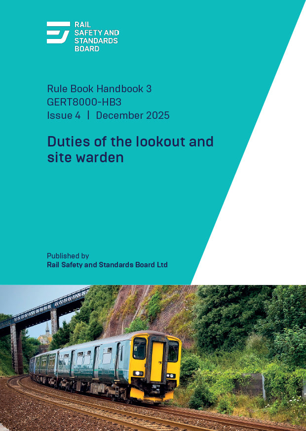 Duties of the lookout & site warden (Issue 4) December 2025