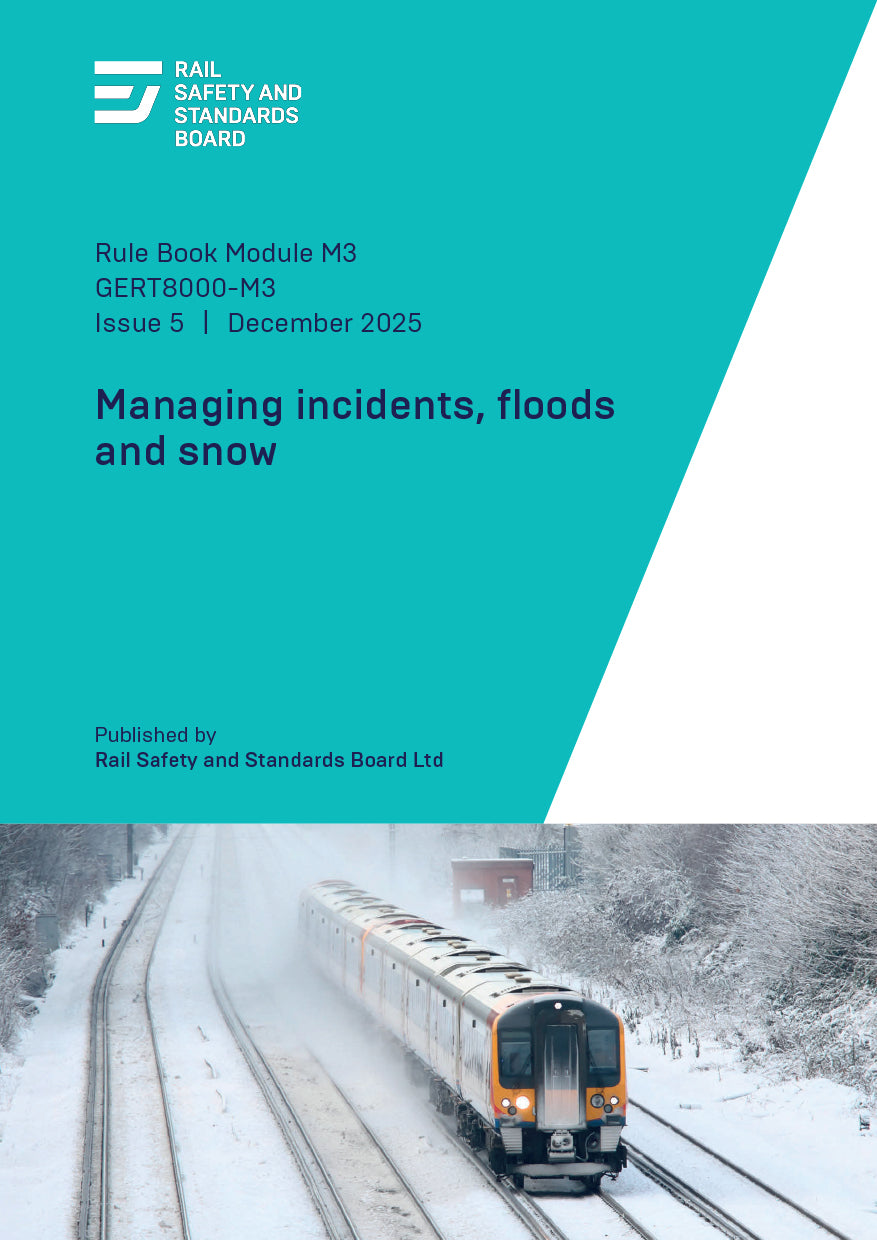 Managing incidents floods & snow (issue 5) December 2025
