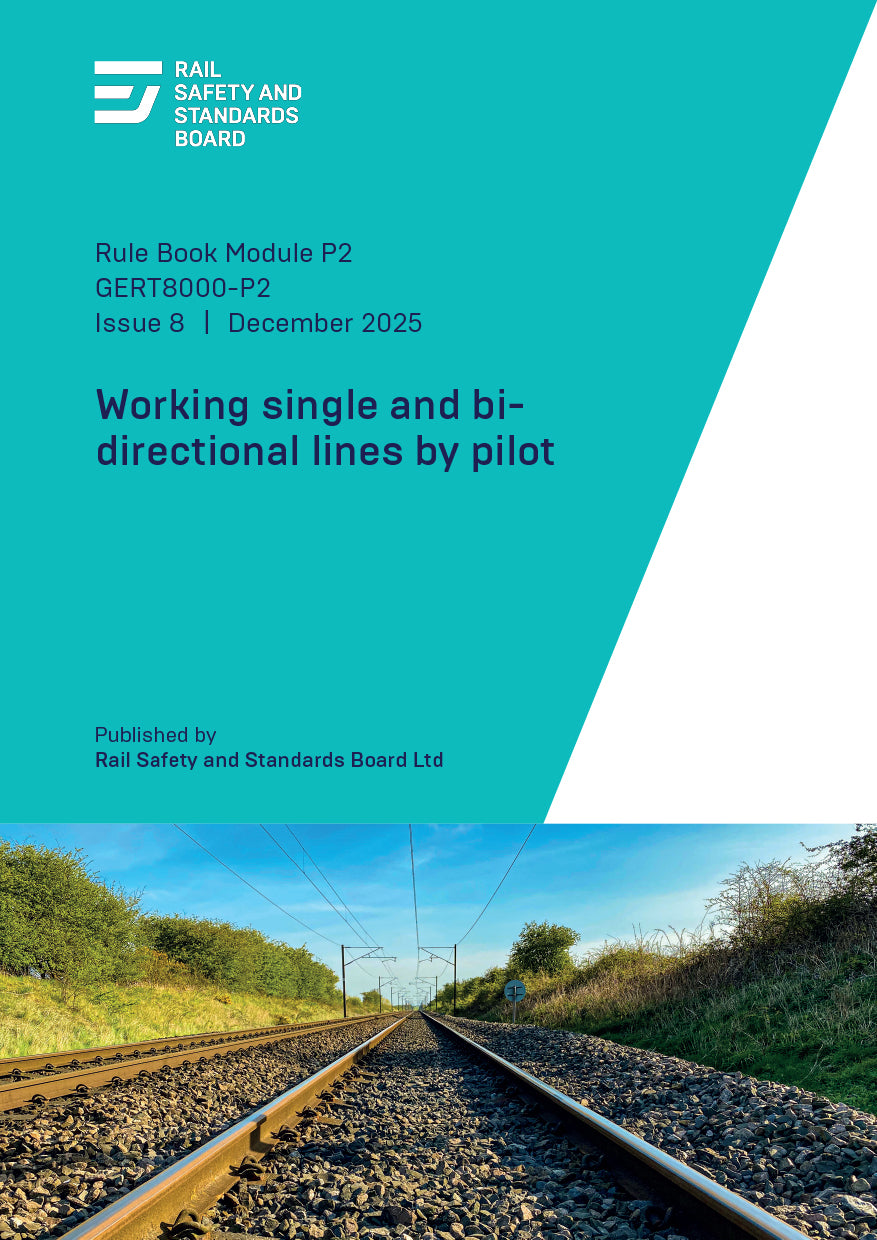 Working single & bi-directional lines by Pilot (issue 8) December 2025