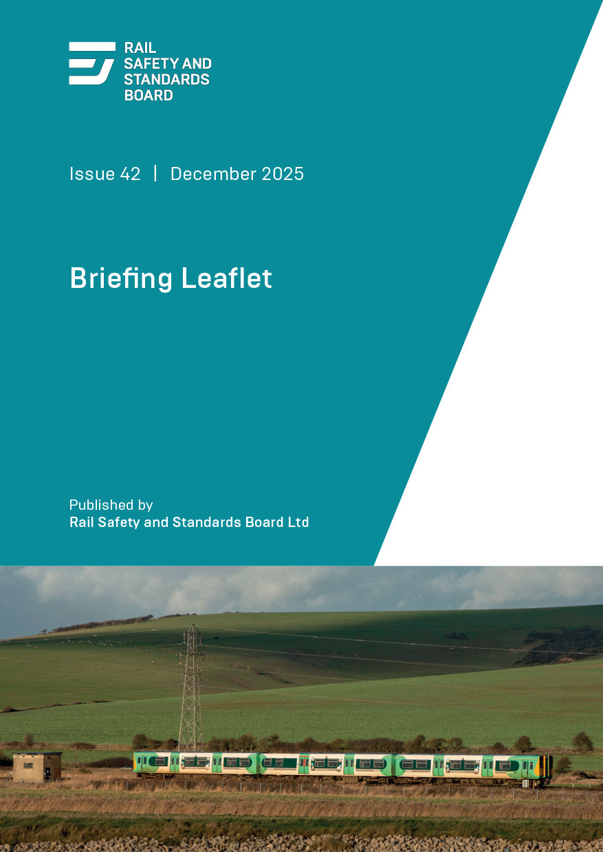 Briefing Leaflet (Issue 42) December 2025