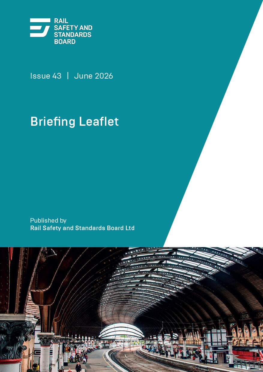 Briefing Leaflet (Issue 43) June 2026