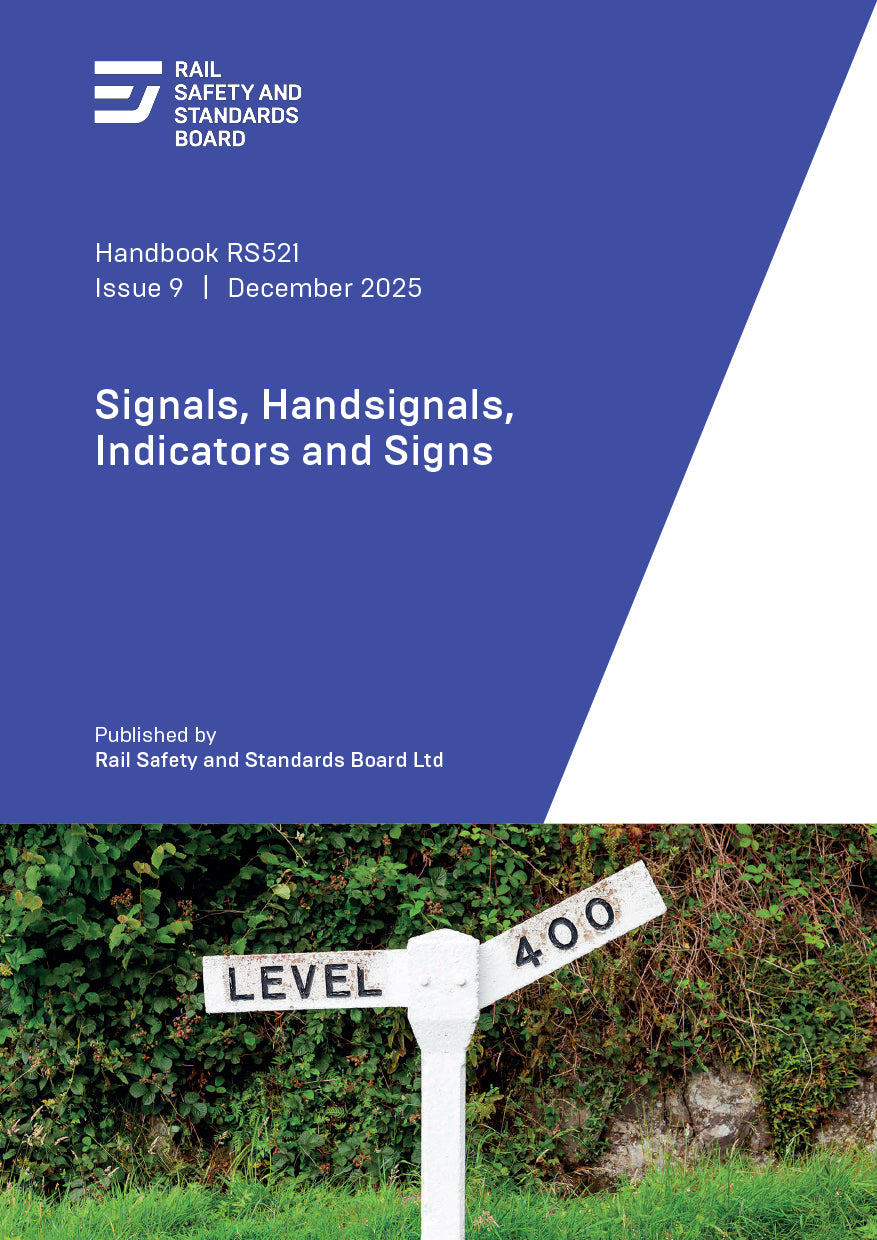 Signals Handsignals Indicators & signs (issue 9) December 2025