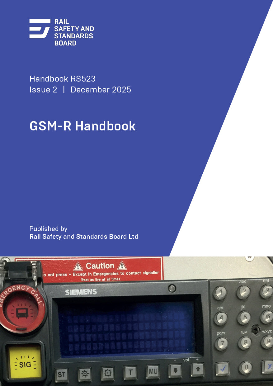 GSM-R Handbook (issue 2) December 2025