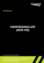 Handsignaller December 2015 (Packed in 10's)