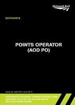 Points Operator June 2012 (Packed in 10's)