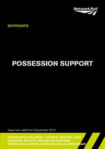 Possession Support December 2013  (Packed in 10's)