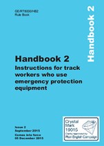 Instructions for track workers December 2015