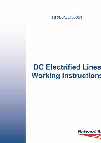 DC Lines Binder Only