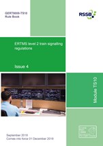 ERTMS Level 2 Train Signalling Regulations