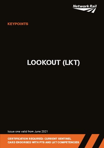 Lookout (LKT) Keypoint Booklets (packed in 10's)