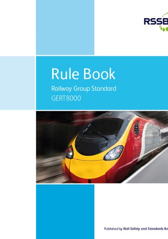 Complete set of Rule Book modules December 2022