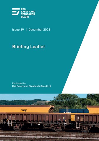 Briefing Leaflet (issue 39) December 2023